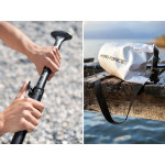 Nafukovací Paddleboard Bestway SUP HUAKA'I - tyrkysový
